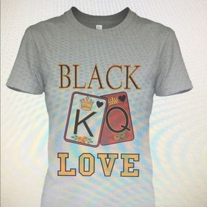 Black Love T-shirt